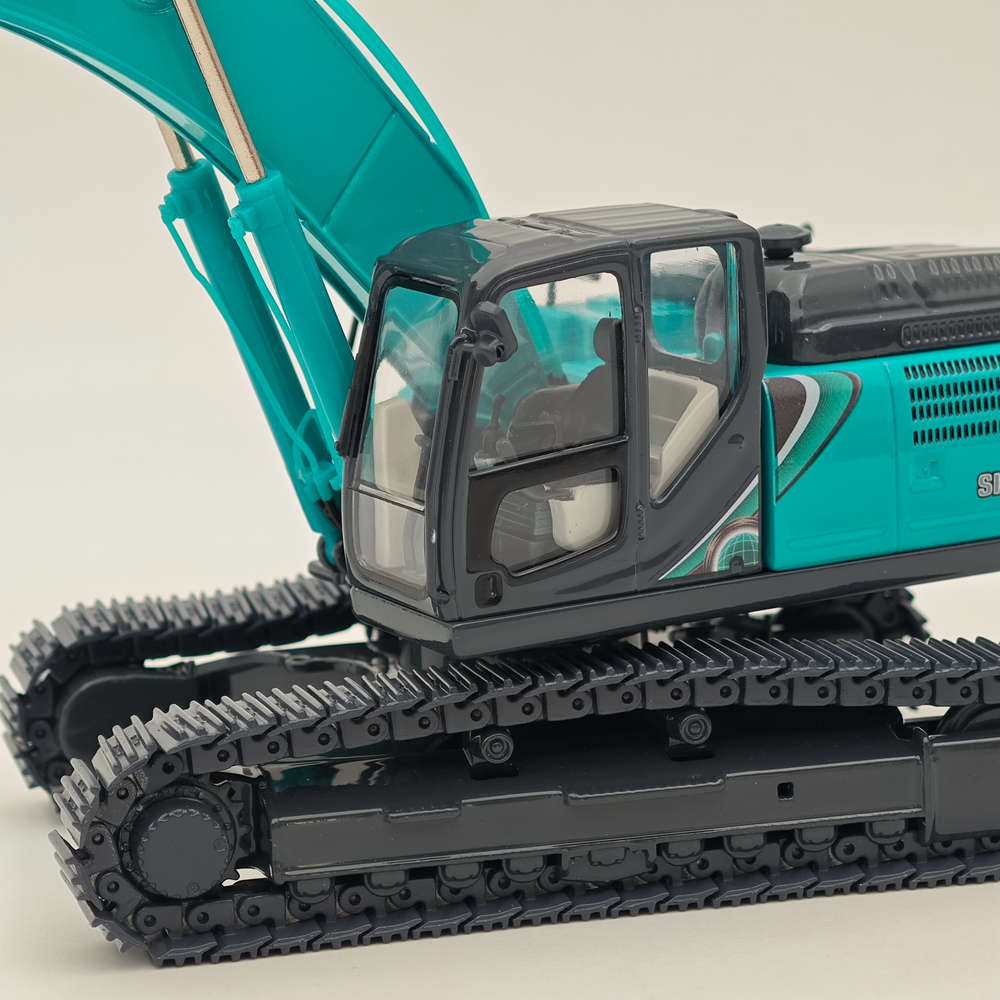 Kobelco Construction Machinery SK350LC-10 Excavator 1/50