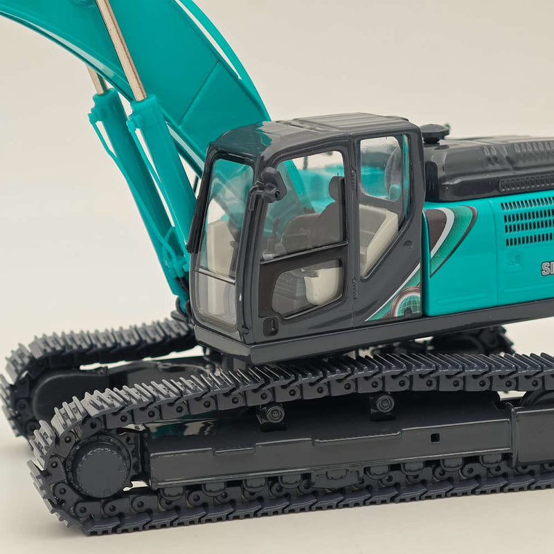 1/50 Scale Kobelco Construction Machinery SK350LC-10 Excavator DieCast Model