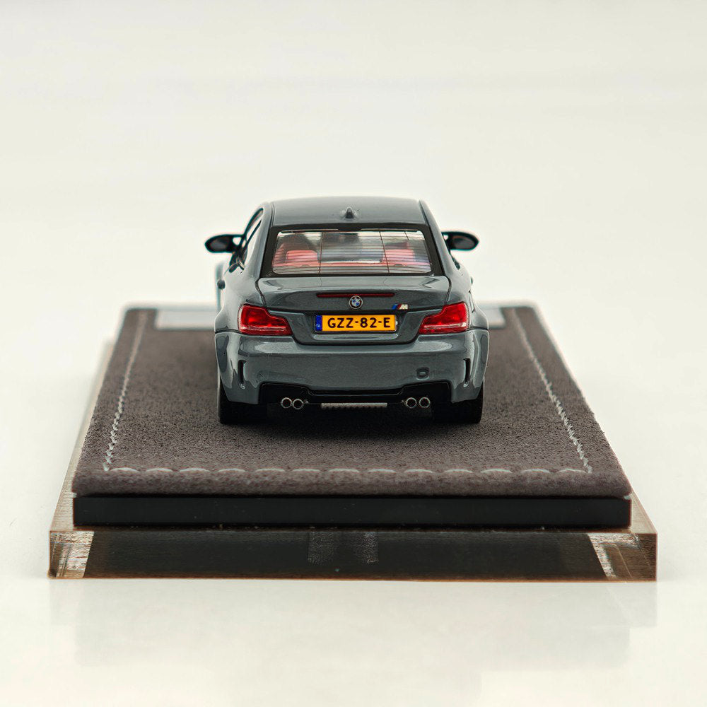 Mortal 1:64 1M Coupe E82 Performance Coupe Limited Collection Model Diecast Car Toys Gift New