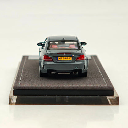 Mortal 1:64 1M Coupe E82 Performance Coupe Limited Collection Model Diecast Car Toys Gift New