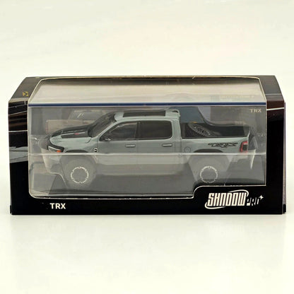 1:64 GCD Shadow Pro 1500 TRX LHD Pickup Truck Diecast Model Car Limited