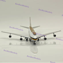 1:200 SEABOARD WORLD Boeing 747 / N701SW /INFLIGHT 200 /WITH STAND /IF742SW0224P