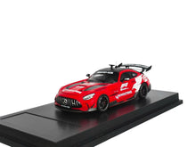 Pre-Sale MJ 1/64 Benz AMG GT Black Series F1 Safety Car Models Diecast Carbon Fiber Body Toys Collectible