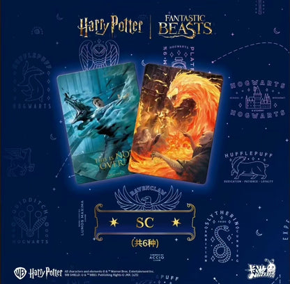 Kayou Harry Potter Wizard Collector's Card Eternal Edition vol.4 sealed box