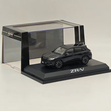 Hobby Japan 1/43 Honda ZR-V e:HEV Midnight Blue Beam(M) HJ431005MBL Moulé sous pression