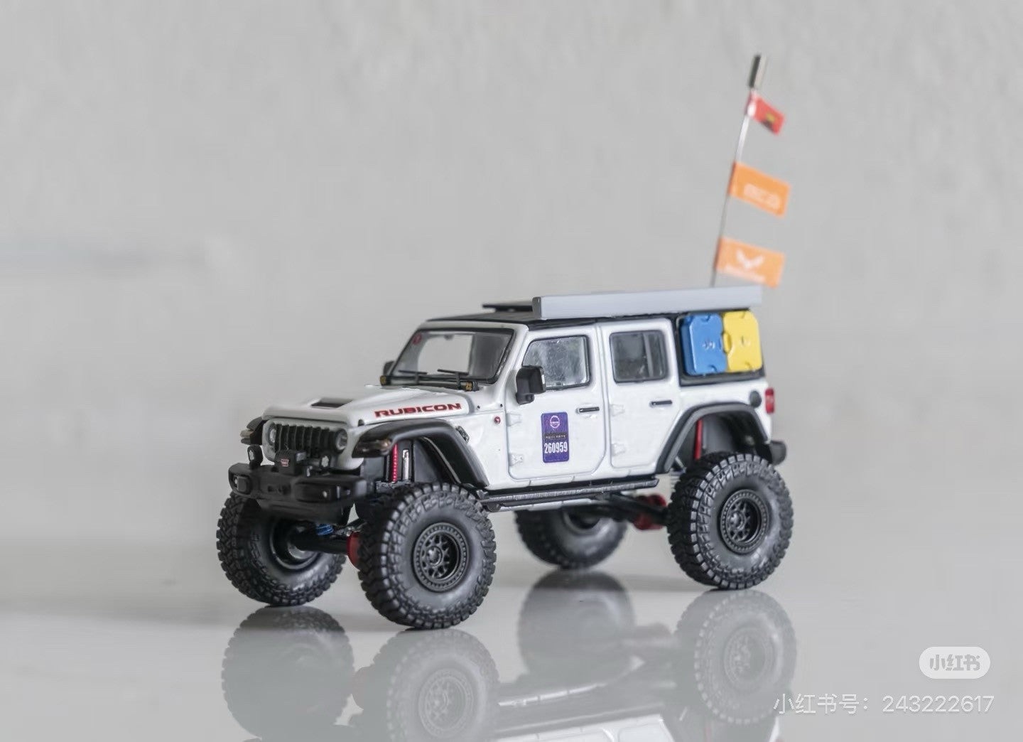 GCD 1/64 Alashan Hero Meeting Diorama Set HEC 2026 Diecast Toys Car Model Gifts