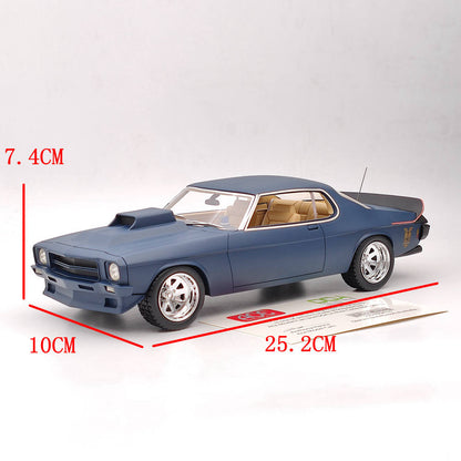 1:18 DDA HQ Monaro MFP Nightrider's 1973 Mad Max Resin Model