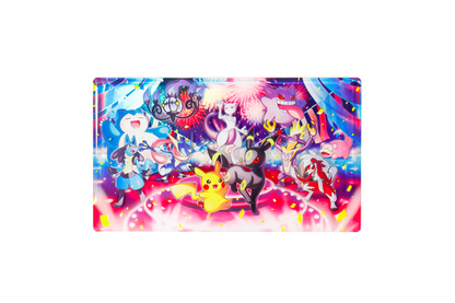 IN STOCK S-Chinese Pokemon 30th Anniversary Display Box Espeon ex & Umbreon ex