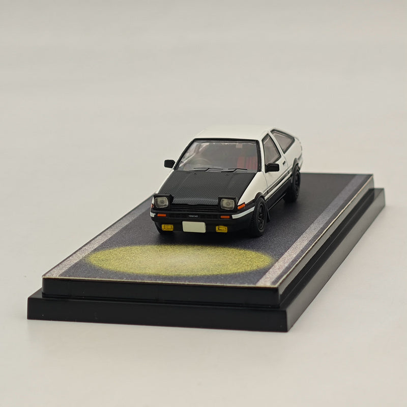 1/64 Hobby Japan Toyota SPRINTER TRUENO GT APEX (AE86) INITIAL D HJ641052DD