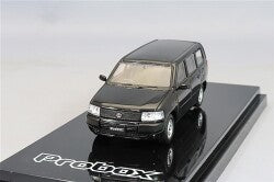 1/64 Hobby Japan Toyota PROBOX VAN DX Black HJ641062BK Diecast Models Car