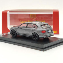 LF 1:64 Bentley Bentayga Jouets moulés sous pression Modèles de voitures Véhicules miniatures Hobby Cadeaux de collection
