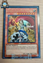Yu-Gi-Oh! Light Leading the Valiant 2026-EN004 UR WCS Prize Card Replica NM