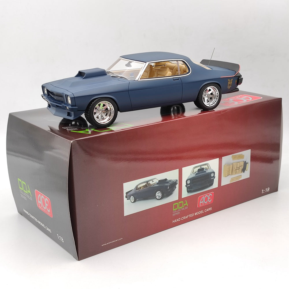 1:18 DDA HQ Monaro MFP Nightrider's 1973 Mad Max Resin Model
