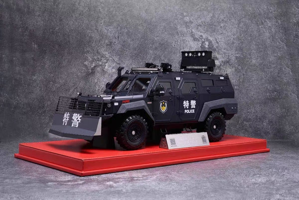 MB 1:18 1:64 HK Huakai/Jilong explosion-proof dispersion Vehicle Resin/Diecast Model Car Toys Collection Gifts