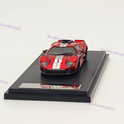 RM 1:64 GT40 Hood Magnetic Limited Edition Alloy Car Model - Two Styles