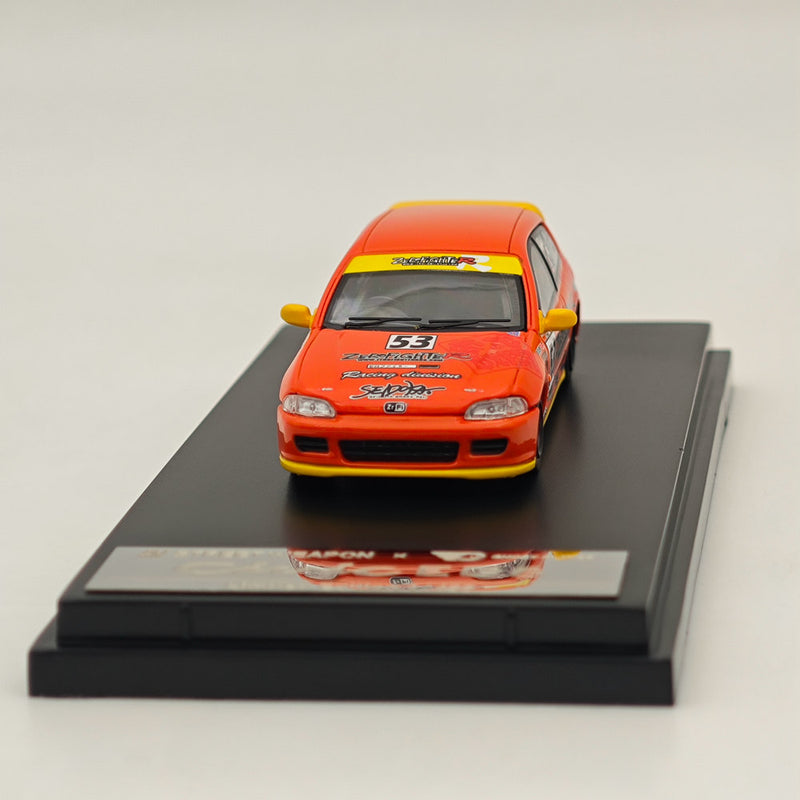 1:64 SW HONDA CIVIC Spoon EG6 ZeroFighter