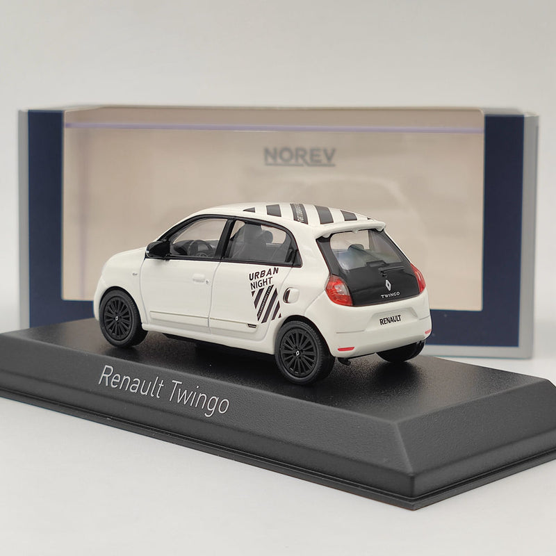 1/43 Norev Renault Twingo Urban Night 2021 Diecast Models Car Christmas Gift