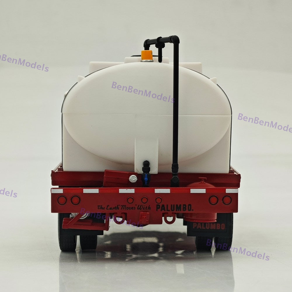 1/34 FIRST GEAR F-650 WATER TANK TRUCK Orange DIECAST Model REPLICA