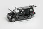 Prévente WHELART 1:18 Land Rover Discovery 4 2014 Jouets moulés sous pression Modèles de voitures Miniature Hobby Collection Cadeaux 