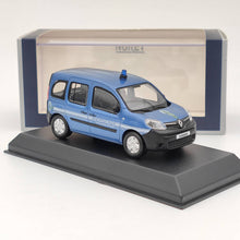 1/43 Norev Renault Kangoo Z.E. GENDARMERIE 2020 Blue Diecast Models Car