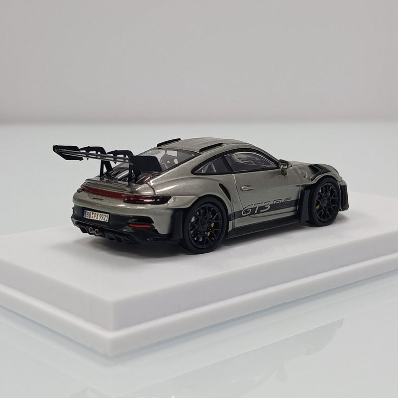 Pre-sale LMLF 1:64 Porsche 911 992 GT3 RS Diecast Toys Car Models Collection Gifts Limited Edition