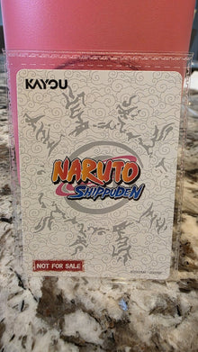 Naruto Kayou PR English Promo Card NRIE-PR-002 Sealed