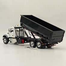 FIRST 1/34 Mack Granite MP Engine Series with Tub-Style Roll-Off Container #4211