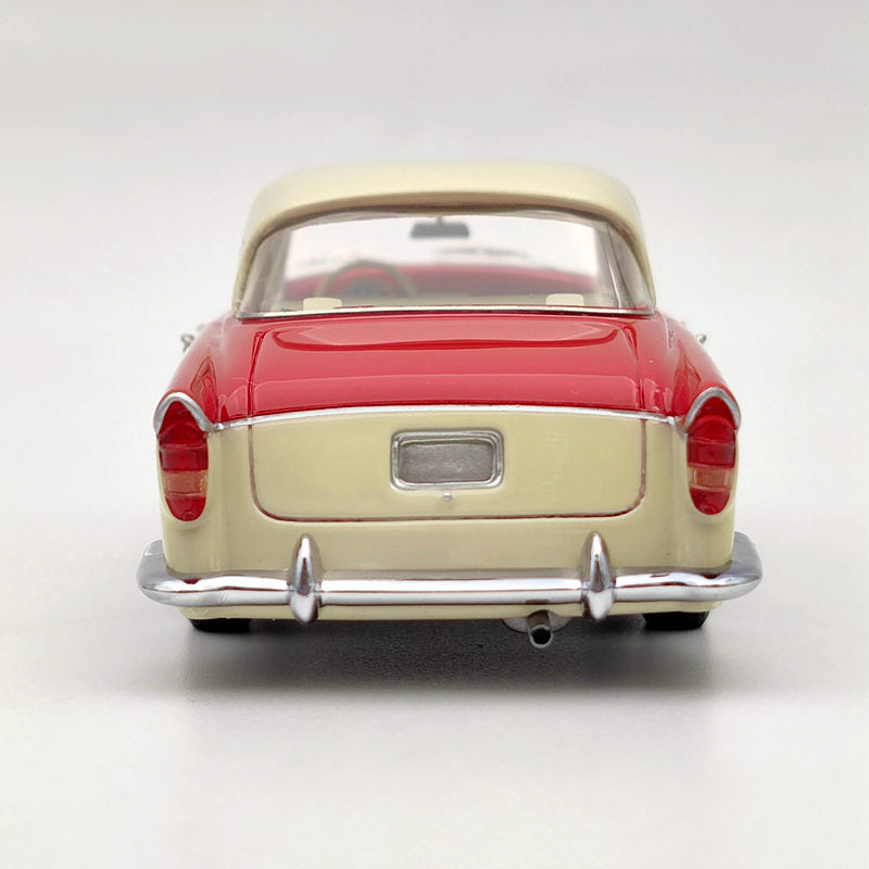 NEO Scale Models 1:43 Mercedes Benz Ghia 300C Berlina Red