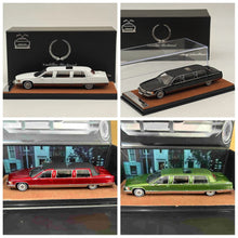 XiaoGuang 1:64 Scale Fleetwood Limousine Diecast Car Model Limited Edition Collection