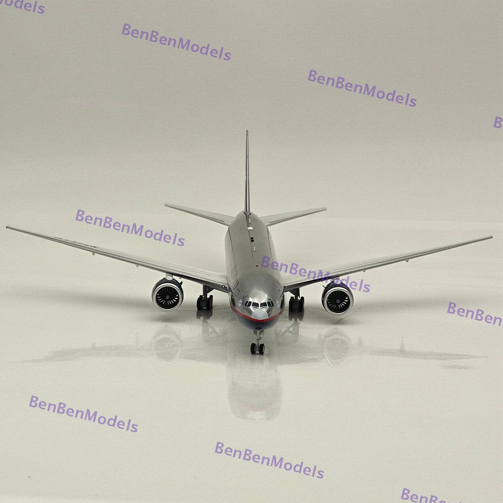 Aeromexico Boeing 777-200 N745AM / IF772AM1023P / INFLIGHT 200 WITH STAND /1:200