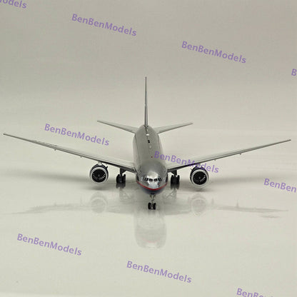 Aeromexico Boeing 777-200 N745AM / IF772AM1023P / INFLIGHT 200 WITH STAND /1:200
