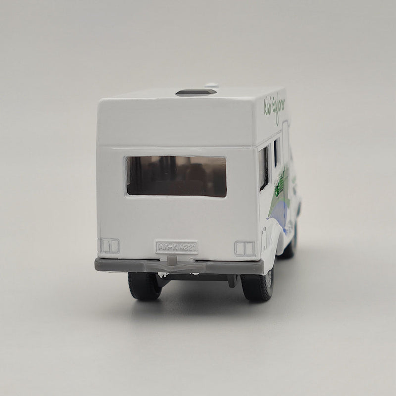 Siku 1022 IVECO-Wohnmobil Dormobile Camping Car Metal Diecast Toys Models Collection Gifts