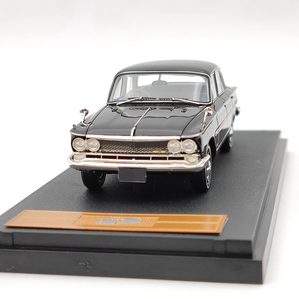 Mark43 1/43 Super 6 S41D Noir PM4318BK Maquette de Voiture en Résine Édition Limitée Cadeau