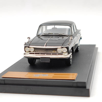 Mark43 1/43 Super 6 S41D Noir PM4318BK Maquette de Voiture en Résine Édition Limitée Cadeau