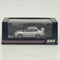 Hobby Japan 1/64 Mitsubishi Lancer GSR Evolution V (CP9A)1999 Silver HJ642033AS