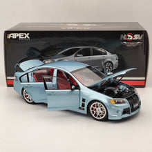 1/18 Apex  Hsv Commodore W427 Panorama Silver #AD81204 Diecast Models Car Gift