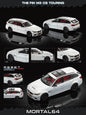 Mortal 1:64 BMW F81 M3 CS Touring Performance Coupe Limited Collection Model Diecast Car Toys Gift New