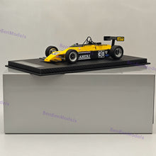 1/18 Tecnomodel Van Diemen RF82 1982 Formula Ford 2000 Rd.8 Jyllands-Ring #30