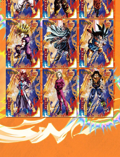 Dragon Ball LUOKA Premium 13 Pack Booster Box Trading Card Doujin Anime TCG 2025