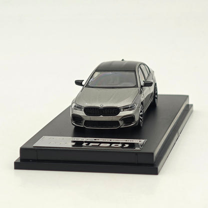 MJ 1/64 Scale M5 F90 Alloy Diecast Car Toys Model Limited Collectible Display Gift