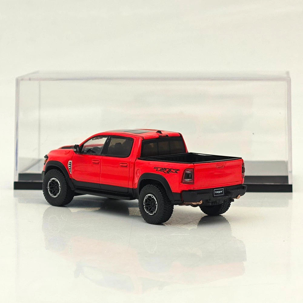1:64 GCD Shadow Pro 1500 TRX LHD Pickup Truck Diecast Model Car Limited