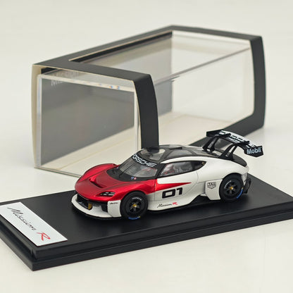 Karium 1/64 Mission R Concept Diecast Model Car Limited Edition Collectible Gift
