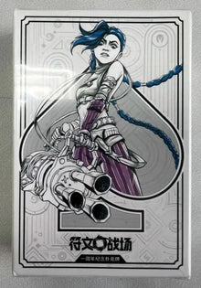 2026 Riftbound S-Chinese 1st Anniversary Commemorative Playing Cards Sealed New