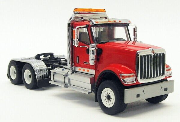 DM 1/50 Scale 71016 International HX520 Tandem XL120 Trailer Diecast Model Truck