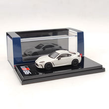 Hobby Japan 1:64 Toyota GR86 RZ 3BA-ZN8 Blanc HJ641048AW Jouets moulés sous pression Modèles de voitures Collection Cadeaux États-Unis