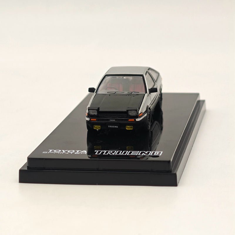 1/64 Hobby Japan Toyota SPRINTER TRUENO GT APEX(AE86) JDM Style Diecast Model