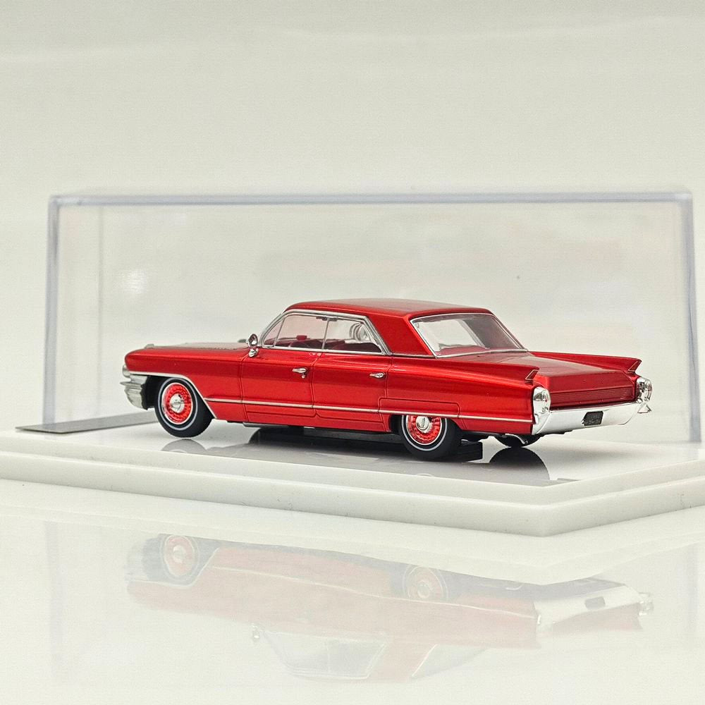 MK Miniatures 1/64 Sedan DeVille 1962 Diecast Model Car Limited Edition
