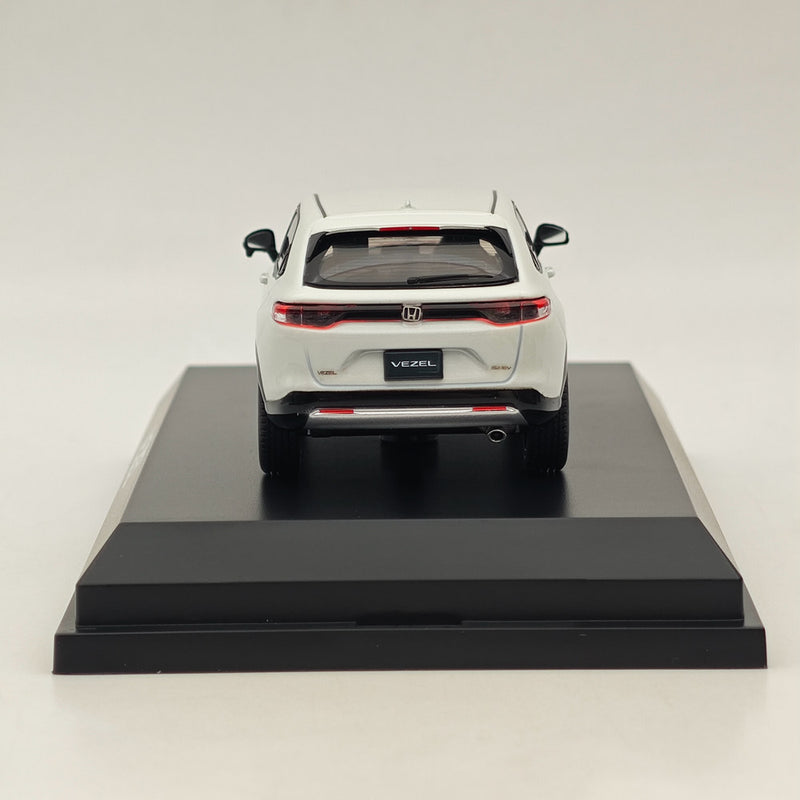 Hobby Japan 1/43 Honda VEZEL Platinum White (P) HJ433002PW Diecast Model Car