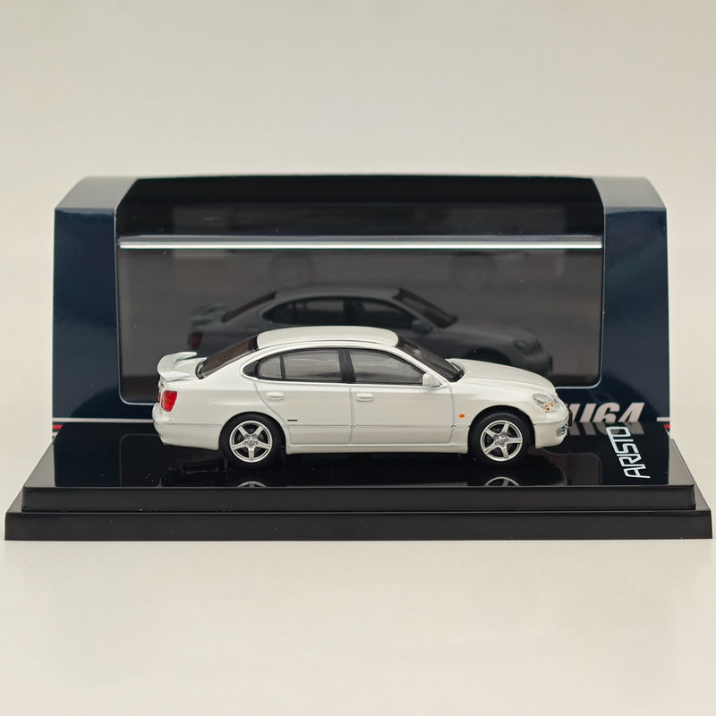 1/64 Hobby Japan Toyota ARISTO V300 VERTEX EDITION EARLY VERSION Diecast Model