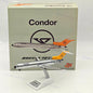 Condor / Boeing 727-200 / D-ABVI / JF-727-2-004P / 1:200 /Diecast Aircraft Model